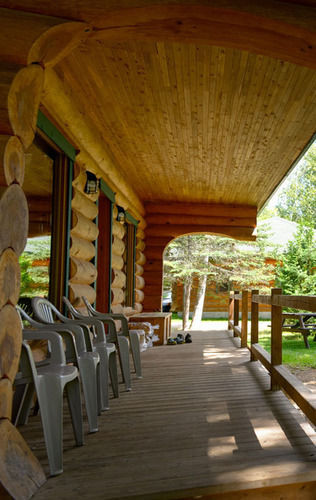 Lodge Le Genevrier Baie-Saint-Paul
